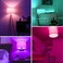 ANWIO E12 Smart Light Bulbs, 4.9W (40W Equivalent), 470LM, 2Pack