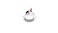 Juno Lighting 4RLD G4 09LM 27K Retrofit Dimmable Downlight, 4-Inch, Warm White