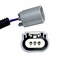H13 9008 Headlight Adapter Extension Wire Harness Sockets for Car Conversion