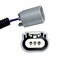 H13 9008 Headlight Adapter Extension Wire Harness Sockets for Car Conversion