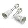 ZYAMY 2pcs E27 to E27 Light Socket Extender, E27 Extension Socket Extender Adapter, Flexible Medium Light Bulb Socket Converter, 360 Degree Bendable