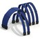 LINKUP - AVA 30cm PSU Cable Extension Sleeved Custom Mod GPU PC Braided