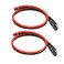 dstfuy 10AWG SAE Connector, Solar Panel Extension Cable Quick Connect.