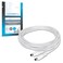 Litcessory Power to Controller Extension Cable for Philips Hue Lightstrip