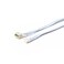 Litcessory Controller to Starter Lightstrip Extension for Philips Hue Gradient/Hue Play Lightstrip (10ft, 1 Pack, White)