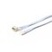 Litcessory Controller to Starter Lightstrip Extension for Philips Hue Gradient/Hue Play Lightstrip (10ft, 1 Pack, White)