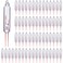 Mudder 200 Pcs Xmas Replacement Bulb 2.5v, Clear