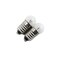 RuiLing 10-Pack E10 Mini Light Bulbs Screw Base Indicator Light Incandescent Bulb Old-Fashioned Flashlight Lamp for Physical Electrical Experiment 1.5V 0.3A (No Base)