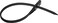 QuickZip Zip-Tie Multi-Purpose Combo Lock 2 Pack