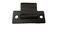 QCAA Heavy Duty Solid Brass Adjustable Silent Roller Catch, US10B ORB Oil Rubbed Bronze, Made in Taiwan, 1 Pack