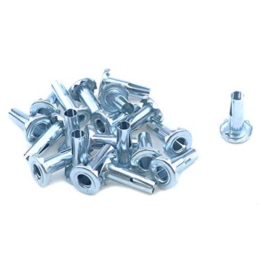 MY MIRONEY 20-Pack Caster Sockets