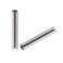 uxcell Slotted Spring Pin - M3 x 40mm 304 Stainless Steel Split Spring Roll Dowel Pins Plain Finish 50Pcs