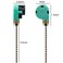 Dotlite 2Pack Ceiling Fan Pull Chain Switch ZE 268S6, Bronze