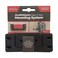 StealthMounts Cleat 'n' Feet Mounting System (4 Pack) Tool Box Storage System   Mount Anywhere   Compatible with Milwaukee Packout