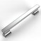Amerdeco 10 Pack Polished Chrome Cabinet Pulls 5