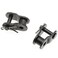 LBTODH 2 Pcs Roller Chain Offset Link Half Link Crank Link
