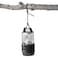 Nite Ize Gear Tie Loopable, Reusable Cable Tie, 18 Inch, Black, 2 Pack