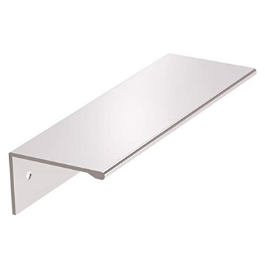 Amerock 3-3/4" Edge Pulls Polished Chrome Drawer Pull