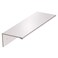 Amerock 3-3/4" Edge Pulls Polished Chrome Drawer Pull