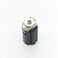 NSLikey Spin Axis Barrel Hinge Rotating Shaft for Nintendo DS Lite NDSL Replacement (Black)