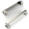 Amerdeco 20 Pack Brushed Satin Nickel Cabinet Pulls 5