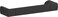 Kohler K33558-BL Seer 4-1/2" Cabinet Pull Matte Black