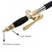Joywayus 2PCS Air Stucco Cement Texture Hopper Sprayer
