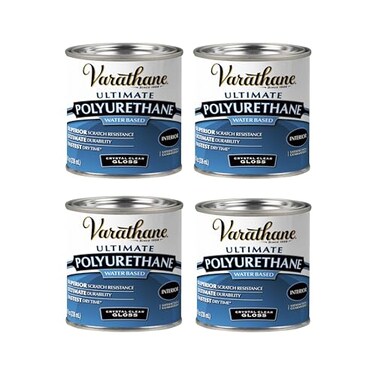 Varathane Water-Based Ultimate Gloss Polyurethane