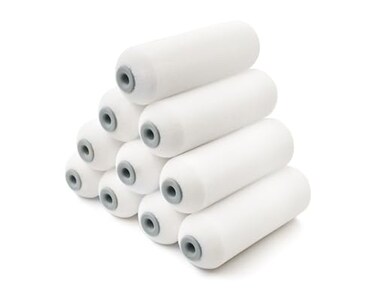 ROLLINGDOG 4 Inch Foam Paint Roller