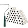 Mister Rui 40 Pack 4 Inch Microfiber Paint Roller Covers with Frame