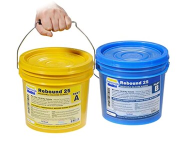Rebound 25 - Brushable Platinum Silicone Rubber - Gallon Unit