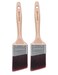 ROLLINGDOG 2.5 Inch Angled Paint Brushes for Walls (2 Pack)