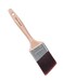 ROLLINGDOG 2.5 Inch Angled Paint Brushes for Walls (2 Pack)