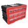 Performance Tool W5912 12-Drawer Interlocking Storage Cabinet
