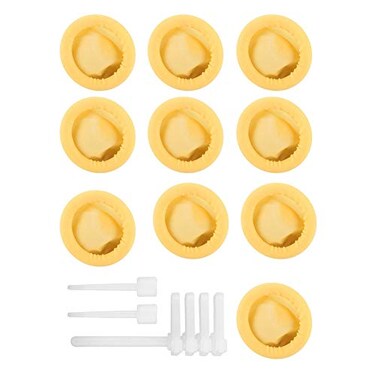 ASHATA 104 Hard Drive Head Replacement Comb,Replacement Hard Drive Head Comb HDD Head Comb Tool Practical Repair Tool Tool for 3.5 Inch HDD 7200.11 ST31000340AS ST31500341AS