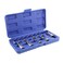 ABN Torx Plus Socket Set Star Bit Set, 5 Star Tamper Proof Bit Set, Tamper Proof &euro;&ldquo; 12-Piece Torx Set