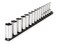 TEKTON 3/8 Inch Drive 6-Point Socket Set, 15-Piece SHD91113