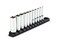 TEKTON 1/4 Inch Drive 6-Point Socket Set, 11-Piece SHD90105