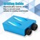14PCS Pocket Hole Jig Drill Kit,15 Degree Dowel Drill Joinery Kit,Including 6/8/10mm Drill Bits,Drill,Stoppers,Sleeves,Hex Key, Woodwork Guides Joint Angle Tool