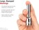 TEKTON 1/2 Inch Drive 12-Point Socket Set, 15-Piece SHD92108