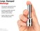 TEKTON 1/2 Inch Drive 12-Point Socket Set, 15-Piece SHD92108