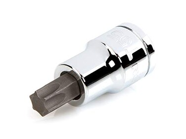 TEKTON 1/2 Inch Drive x T55 Torx Bit Socket SHB24255