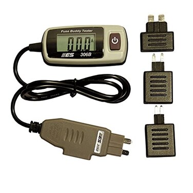Electronic Specialties - 309A Fuse Buddy Mini Kit - Improved,black