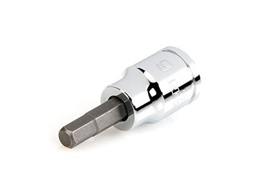TEKTON 3/8 Inch Drive x 6 mm Hex Bit Socket SHB13206