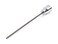 TEKTON 3/8 Inch Drive x 3 mm Long Hex Bit Socket SHB13400