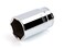 TEKTON 1/2 Inch Drive x 36 mm 6-Point Socket SHD23136