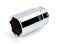 TEKTON 1/2 Inch Drive x 36 mm 6-Point Socket SHD23136