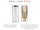 TEKTON 1/2 Inch Drive x 13/16 Inch 6-Point Socket SHD23021