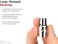 TEKTON 3/8 Inch Drive x 21 mm 12-Point Socket SHD12321