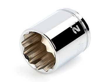 TEKTON 3/8 Inch Drive x 21 mm 12-Point Socket SHD12321